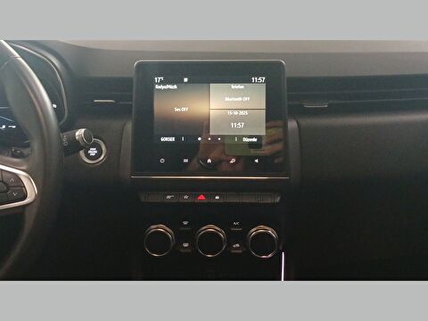 renault, clio, hatchback 1.3 tce ıcon edc, otomatik, benzin 2.el otomobil | renew 19