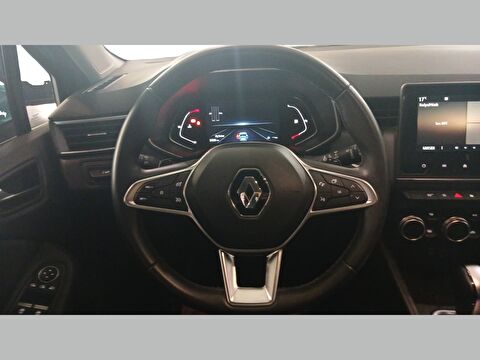 renault, clio, hatchback 1.3 tce ıcon edc, otomatik, benzin 2.el otomobil | renew 17