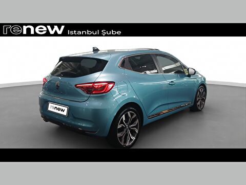 renault, clio, hatchback 1.3 tce ıcon edc, otomatik, benzin 2.el otomobil | renew 3