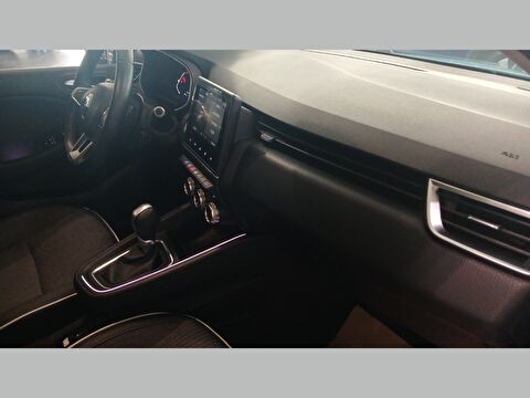 renault, clio, hatchback 1.3 tce ıcon edc, otomatik, benzin 2.el otomobil | renew 15