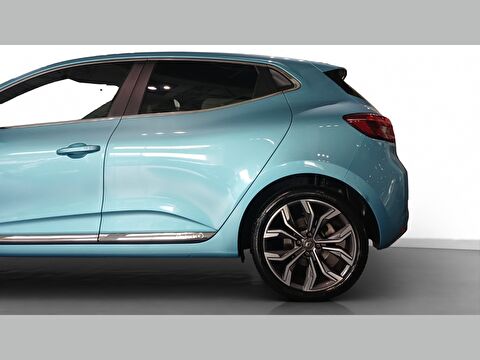 renault, clio, hatchback 1.3 tce ıcon edc, otomatik, benzin 2.el otomobil | renew 8