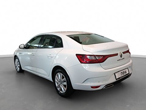 renault, megane, sedan 1.5 blue dcı joy comfort edc, otomatik, dizel 2.el otomobil | renew 5