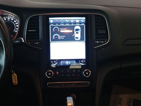 renault, megane, sedan 1.5 blue dcı joy comfort edc, otomatik, dizel 2.el otomobil | renew 13