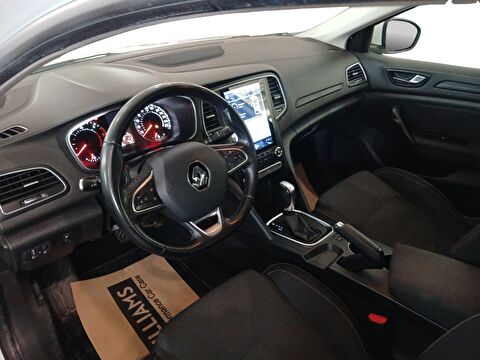renault, megane, sedan 1.5 blue dcı joy comfort edc, otomatik, dizel 2.el otomobil | renew 14