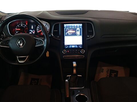 renault, megane, sedan 1.5 blue dcı joy comfort edc, otomatik, dizel 2.el otomobil | renew 12