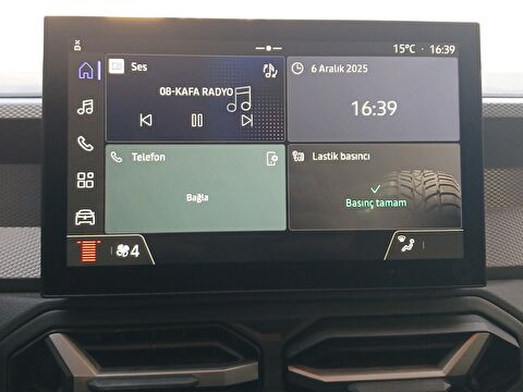 renault, duster, suv 1.0 eco-g evolution, manuel, benzin + lpg 2.el otomobil | renew 16