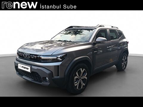 renault, duster, suv 1.0 eco-g evolution, manuel, benzin + lpg 2.el otomobil | renew 1