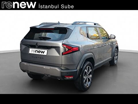 renault, duster, suv 1.0 eco-g evolution, manuel, benzin + lpg 2.el otomobil | renew 3