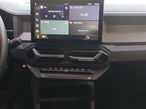 renault, duster, suv 1.0 eco-g evolution, manuel, benzin + lpg 2.el otomobil | renew 15