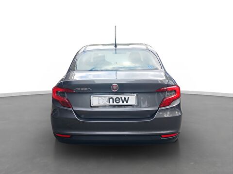 fiat, egea, sedan 1.4 fire easy plus, manuel, benzin 2.el otomobil | renew 6