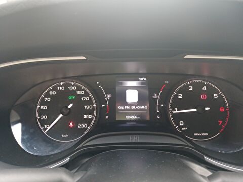 fiat, egea, sedan 1.4 fire easy plus, manuel, benzin 2.el otomobil | renew 13