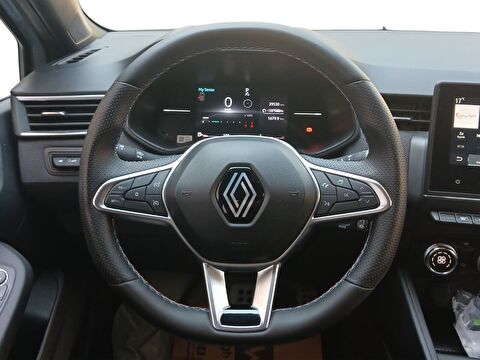 renault, clio, 1.0 tce techno esprit alpine x-tronic, otomatik, benzin 2.el otomobil | renew 12