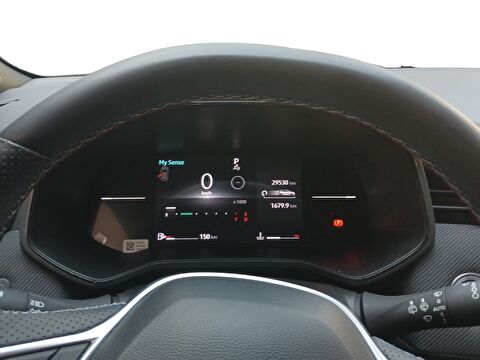 renault, clio, 1.0 tce techno esprit alpine x-tronic, otomatik, benzin 2.el otomobil | renew 10