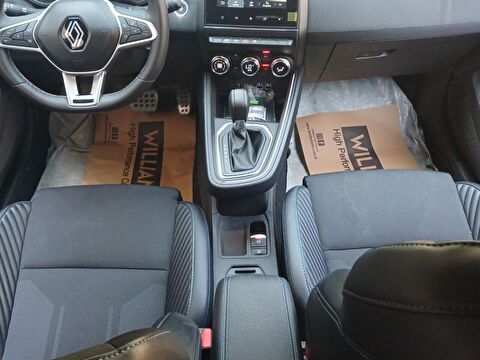 renault, clio, 1.0 tce techno esprit alpine x-tronic, otomatik, benzin 2.el otomobil | renew 15