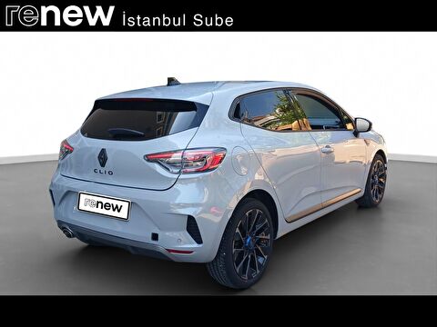 renault, clio, 1.0 tce techno esprit alpine x-tronic, otomatik, benzin 2.el otomobil | renew 4