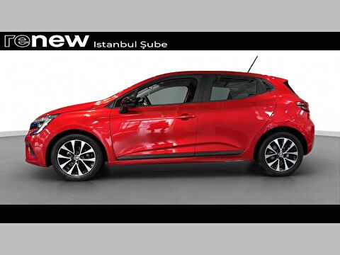renault, clio, hatchback 1.0 tce touch, manuel, benzin 2.el otomobil | renew 4