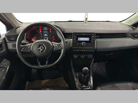 renault, clio, hatchback 1.0 tce touch, manuel, benzin 2.el otomobil | renew 10