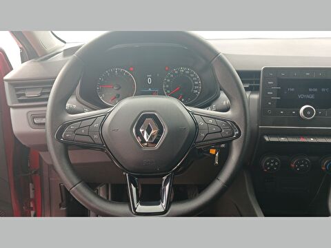 renault, clio, hatchback 1.0 tce touch, manuel, benzin 2.el otomobil | renew 18