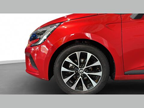 renault, clio, hatchback 1.0 tce touch, manuel, benzin 2.el otomobil | renew 9