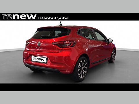 renault, clio, hatchback 1.0 tce touch, manuel, benzin 2.el otomobil | renew 3