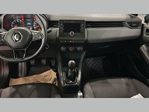 renault, clio, hatchback 1.0 tce touch, manuel, benzin 2.el otomobil | renew 22