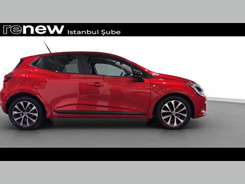renault, clio, hatchback 1.0 tce touch, manuel, benzin 2.el otomobil | renew 5