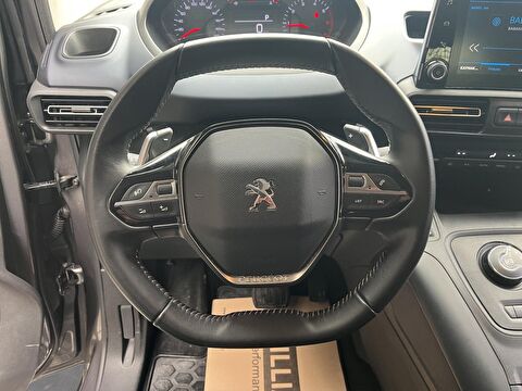 peugeot, rifter, combi 1.5 bluehdı allure eat8, otomatik, dizel 2.el otomobil | renew 13