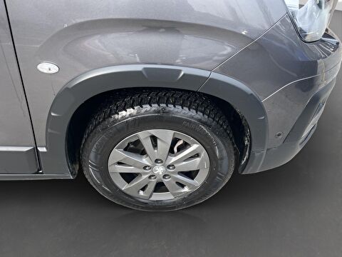 peugeot, rifter, combi 1.5 bluehdı allure eat8, otomatik, dizel 2.el otomobil | renew 8