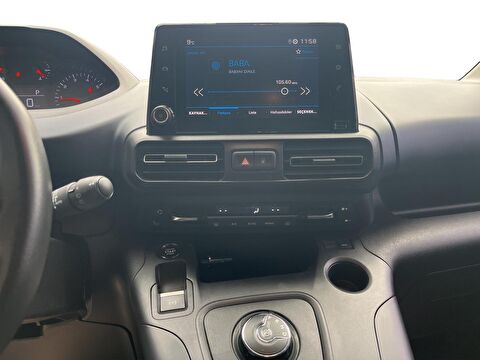 peugeot, rifter, combi 1.5 bluehdı allure eat8, otomatik, dizel 2.el otomobil | renew 11