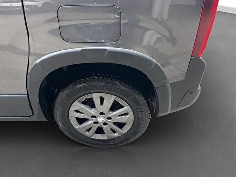 peugeot, rifter, combi 1.5 bluehdı allure eat8, otomatik, dizel 2.el otomobil | renew 9