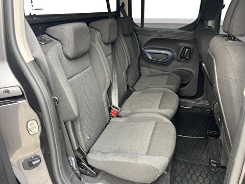 peugeot, rifter, combi 1.5 bluehdı allure eat8, otomatik, dizel 2.el otomobil | renew 20