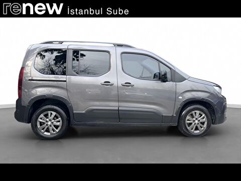 peugeot, rifter, combi 1.5 bluehdı allure eat8, otomatik, dizel 2.el otomobil | renew 3