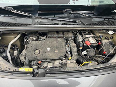 peugeot, rifter, combi 1.5 bluehdı allure eat8, otomatik, dizel 2.el otomobil | renew 25