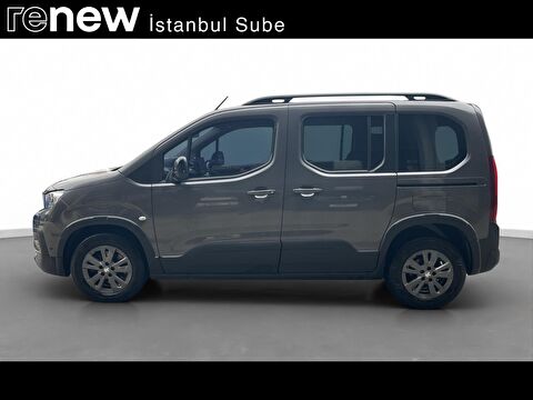 peugeot, rifter, combi 1.5 bluehdı allure eat8, otomatik, dizel 2.el otomobil | renew 5