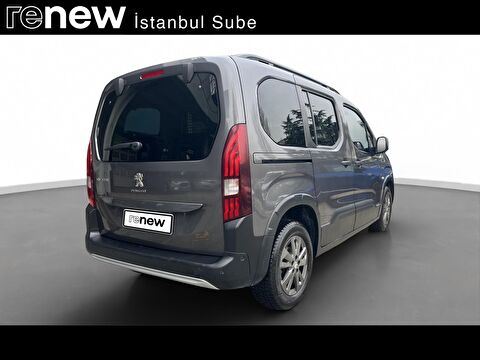peugeot, rifter, combi 1.5 bluehdı allure eat8, otomatik, dizel 2.el otomobil | renew 4