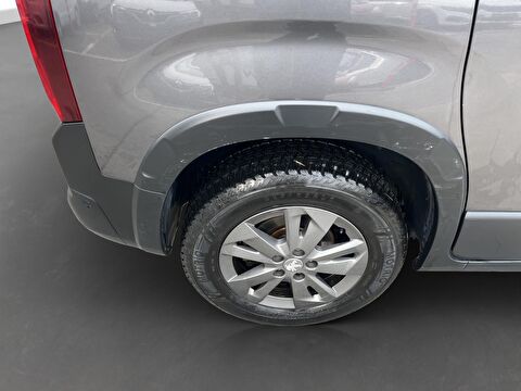 peugeot, rifter, combi 1.5 bluehdı allure eat8, otomatik, dizel 2.el otomobil | renew 6