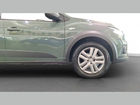 dacia, sandero, hatchback 1.0 tce stepway expression cvt, otomatik, benzin 2.el otomobil | renew 8