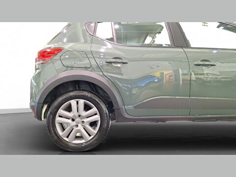 dacia, sandero, hatchback 1.0 tce stepway expression cvt, otomatik, benzin 2.el otomobil | renew 9