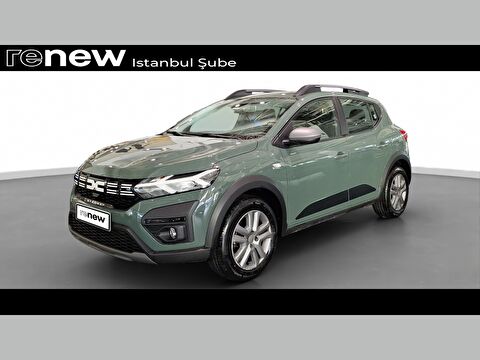 Hatchback 1.0 Tce Stepway Expression CVT, 2. el otomobil | renew