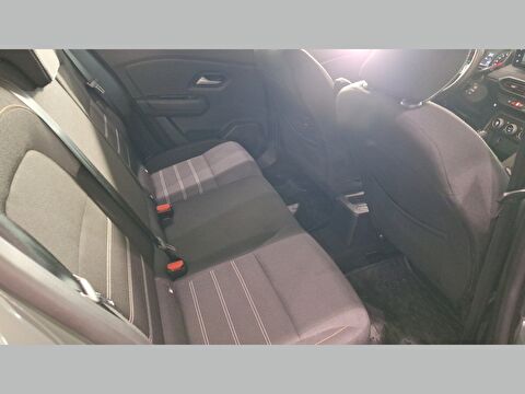 dacia, sandero, hatchback 1.0 tce stepway expression cvt, otomatik, benzin 2.el otomobil | renew 13