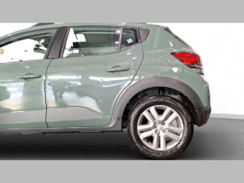 dacia, sandero, hatchback 1.0 tce stepway expression cvt, otomatik, benzin 2.el otomobil | renew 7