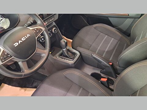 dacia, sandero, hatchback 1.0 tce stepway expression cvt, otomatik, benzin 2.el otomobil | renew 21