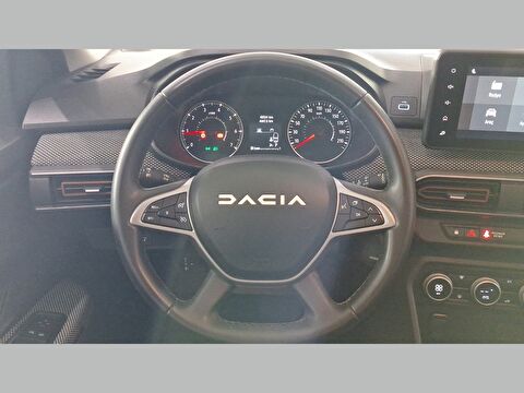 dacia, sandero, hatchback 1.0 tce stepway expression cvt, otomatik, benzin 2.el otomobil | renew 19
