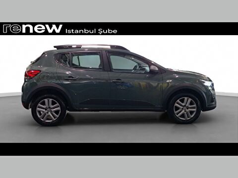 dacia, sandero, hatchback 1.0 tce stepway expression cvt, otomatik, benzin 2.el otomobil | renew 5