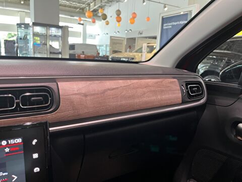 citroen, c3, hatchback 1.2 puretech s&s feel bold eat6, otomatik, benzin 2.el otomobil | renew 21