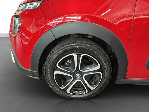 citroen, c3, hatchback 1.2 puretech s&s feel bold eat6, otomatik, benzin 2.el otomobil | renew 8