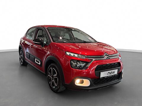 citroen, c3, hatchback 1.2 puretech s&s feel bold eat6, otomatik, benzin 2.el otomobil | renew 4