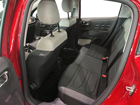 citroen, c3, hatchback 1.2 puretech s&s feel bold eat6, otomatik, benzin 2.el otomobil | renew 11