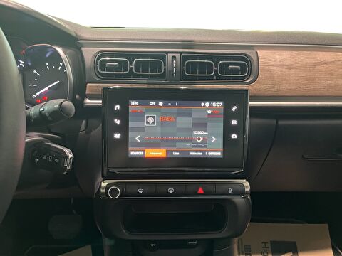 citroen, c3, hatchback 1.2 puretech s&s feel bold eat6, otomatik, benzin 2.el otomobil | renew 14