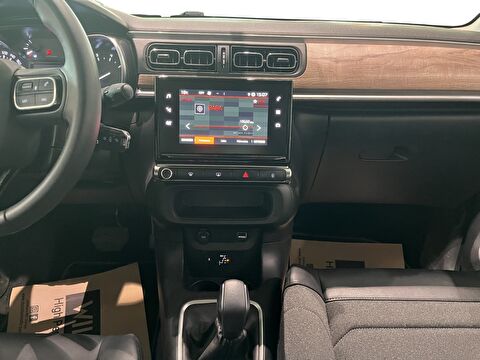 citroen, c3, hatchback 1.2 puretech s&s feel bold eat6, otomatik, benzin 2.el otomobil | renew 12